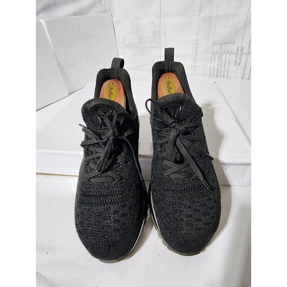 Louis Vuitton Knitted Sneakers Black Size 5 - Picture 5 of 15